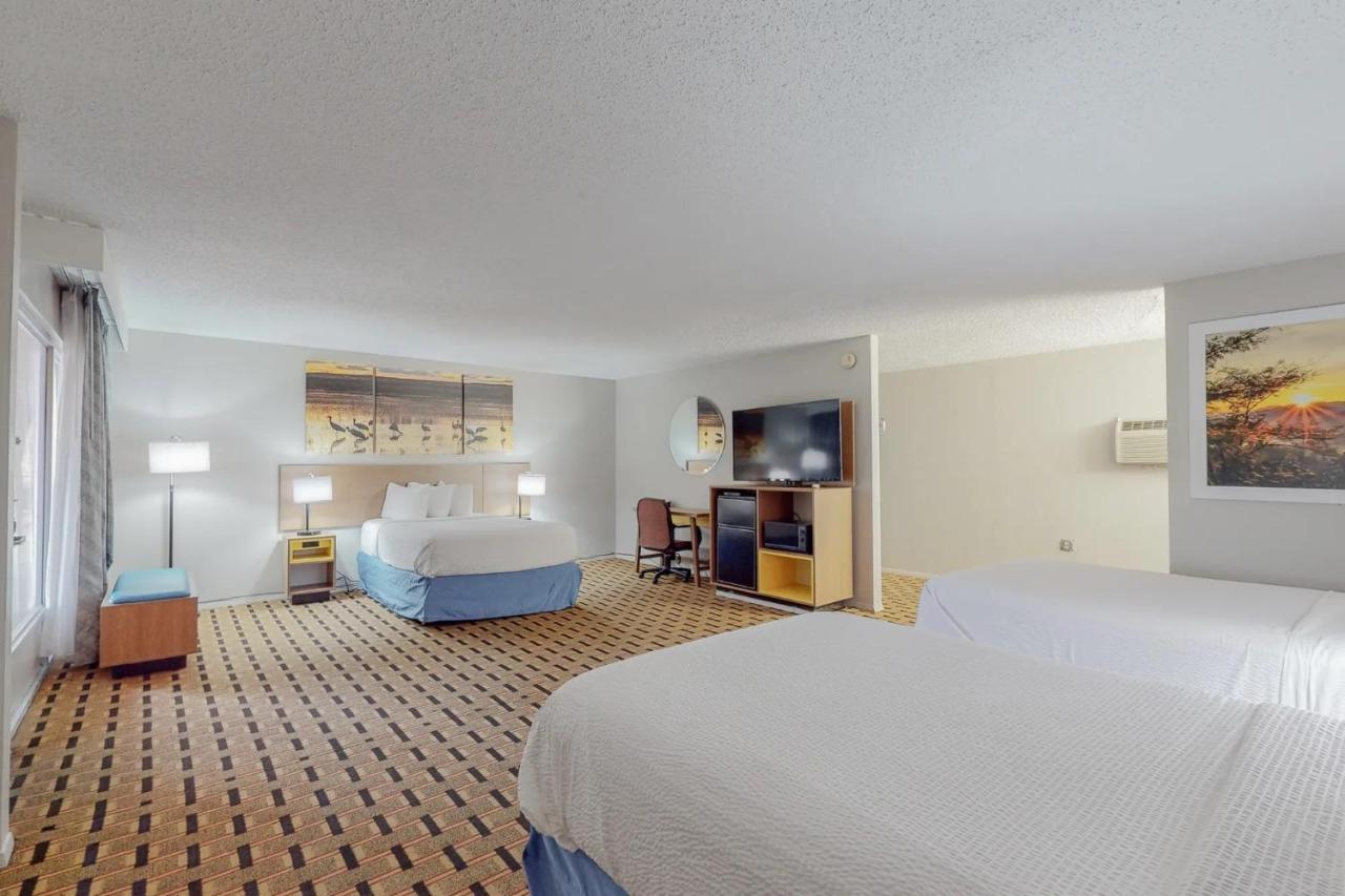 Days Inn By Wyndham Socorro Exteriör bild