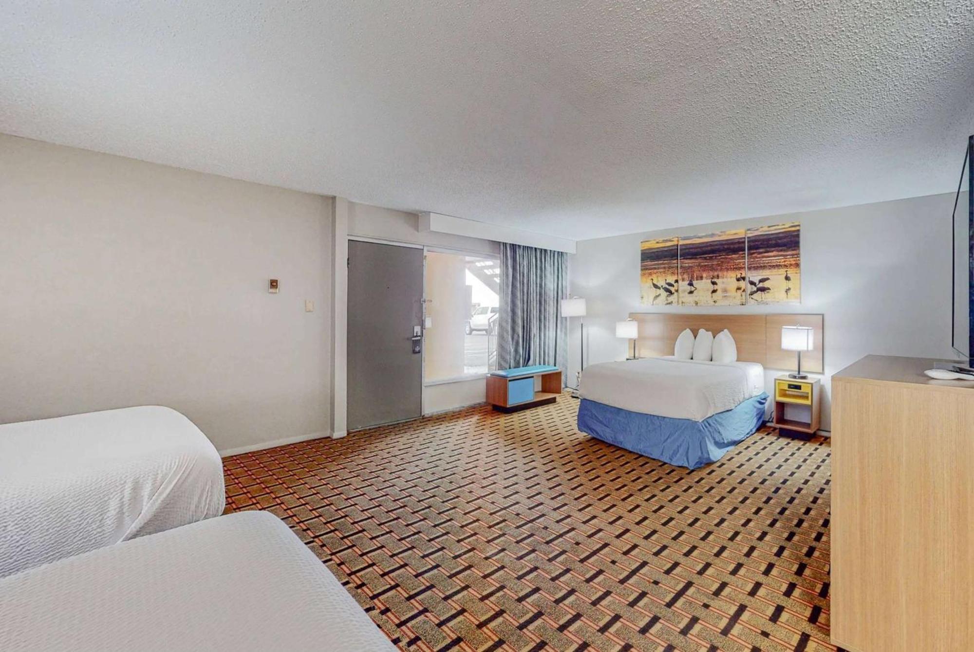 Days Inn By Wyndham Socorro Exteriör bild