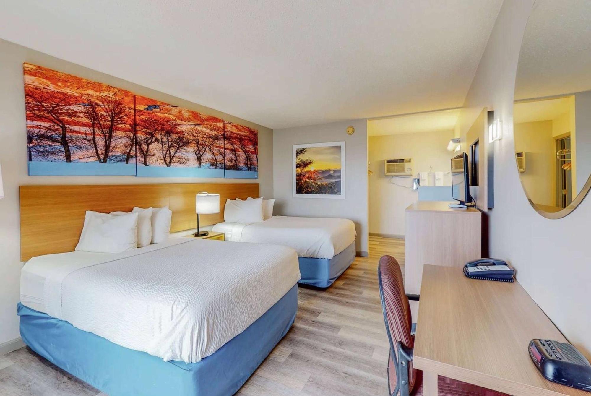 Days Inn By Wyndham Socorro Exteriör bild